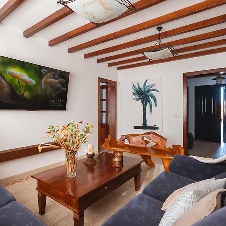 Casa Melian Villa ปลายาบลังกา ภายนอก รูปภาพ