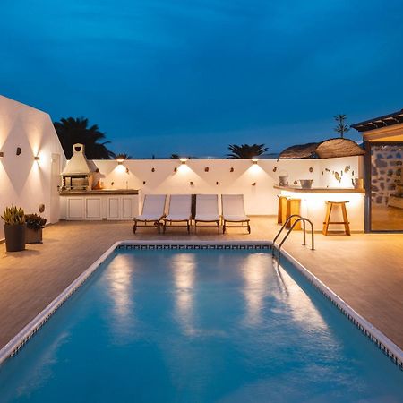 Casa Melian Villa ปลายาบลังกา ภายนอก รูปภาพ