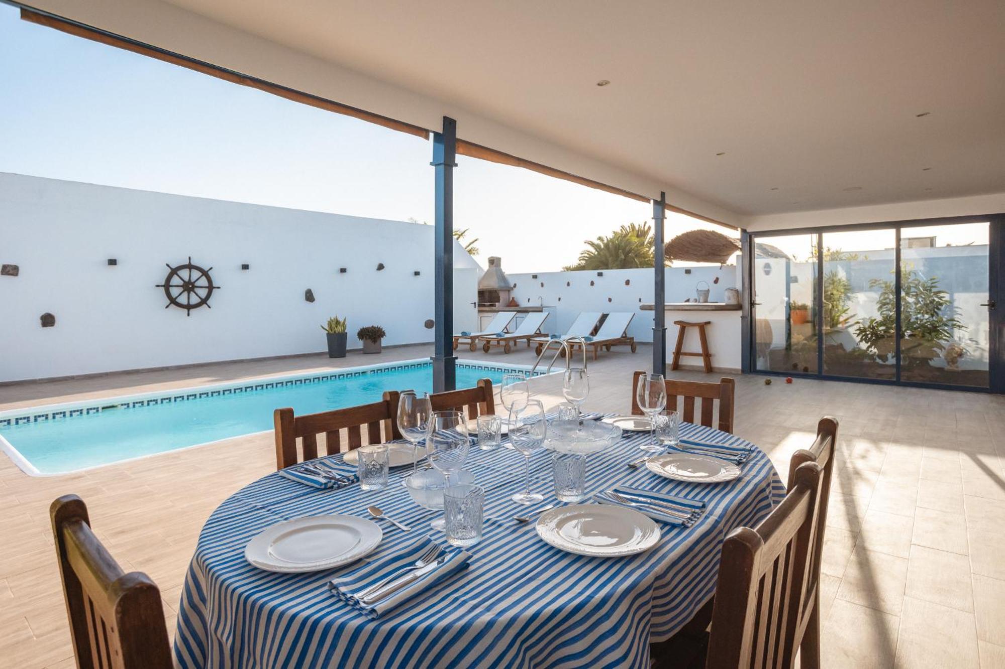 Casa Melian Villa ปลายาบลังกา ภายนอก รูปภาพ