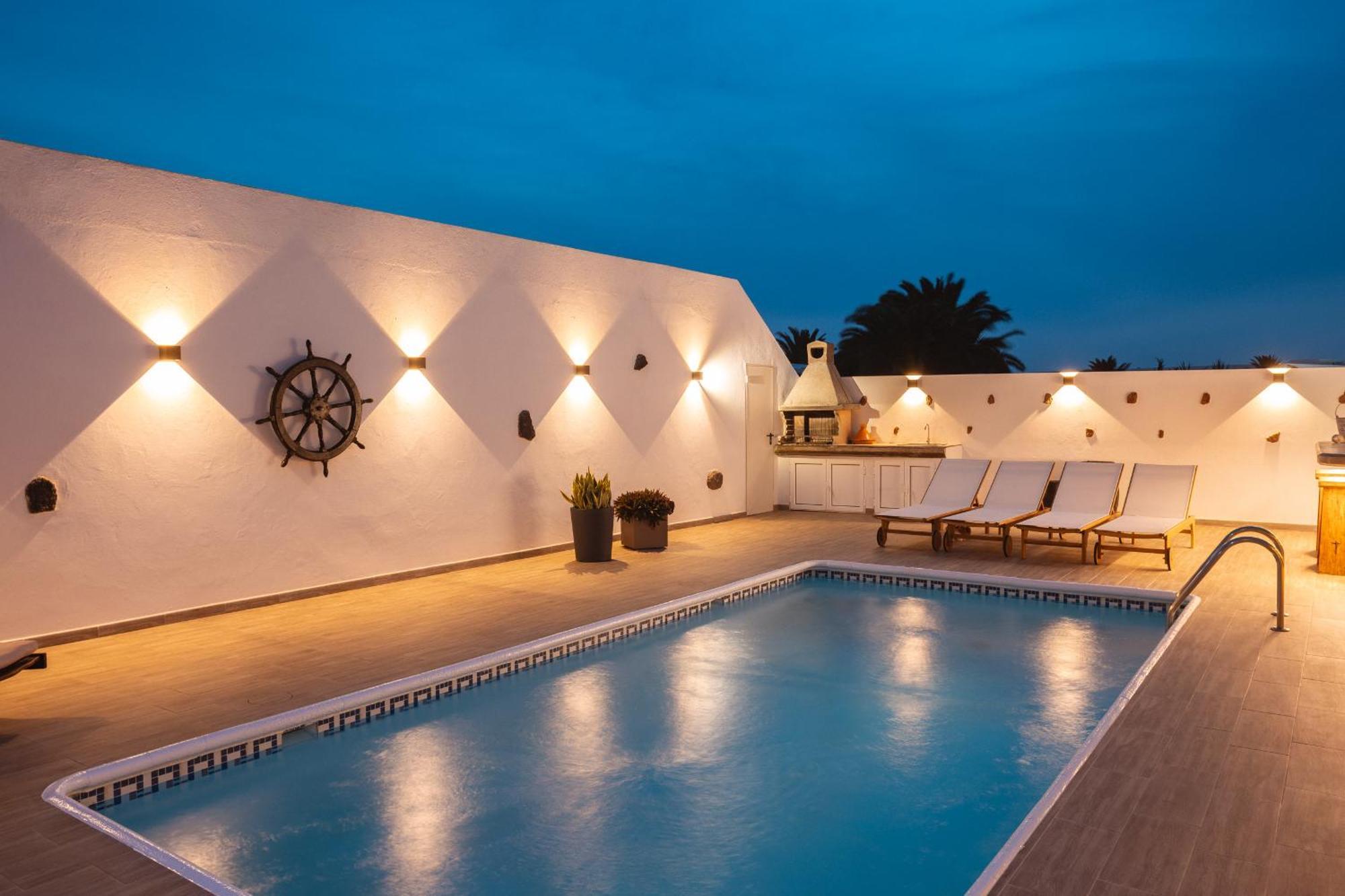 Casa Melian Villa ปลายาบลังกา ภายนอก รูปภาพ