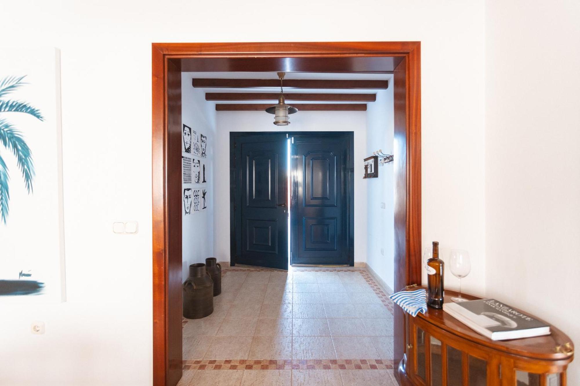 Casa Melian Villa ปลายาบลังกา ภายนอก รูปภาพ