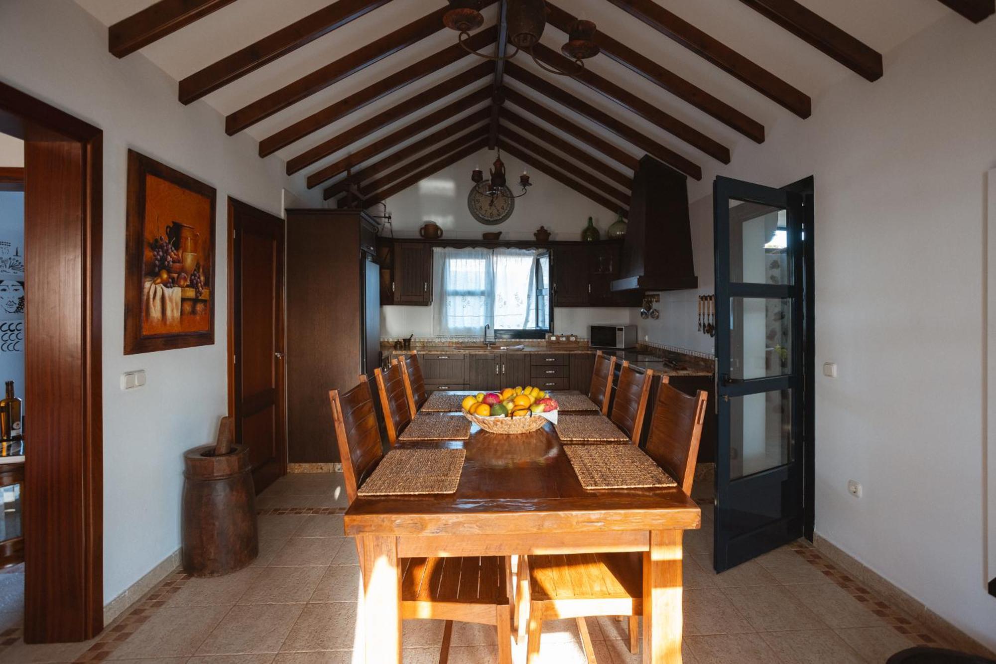 Casa Melian Villa ปลายาบลังกา ภายนอก รูปภาพ