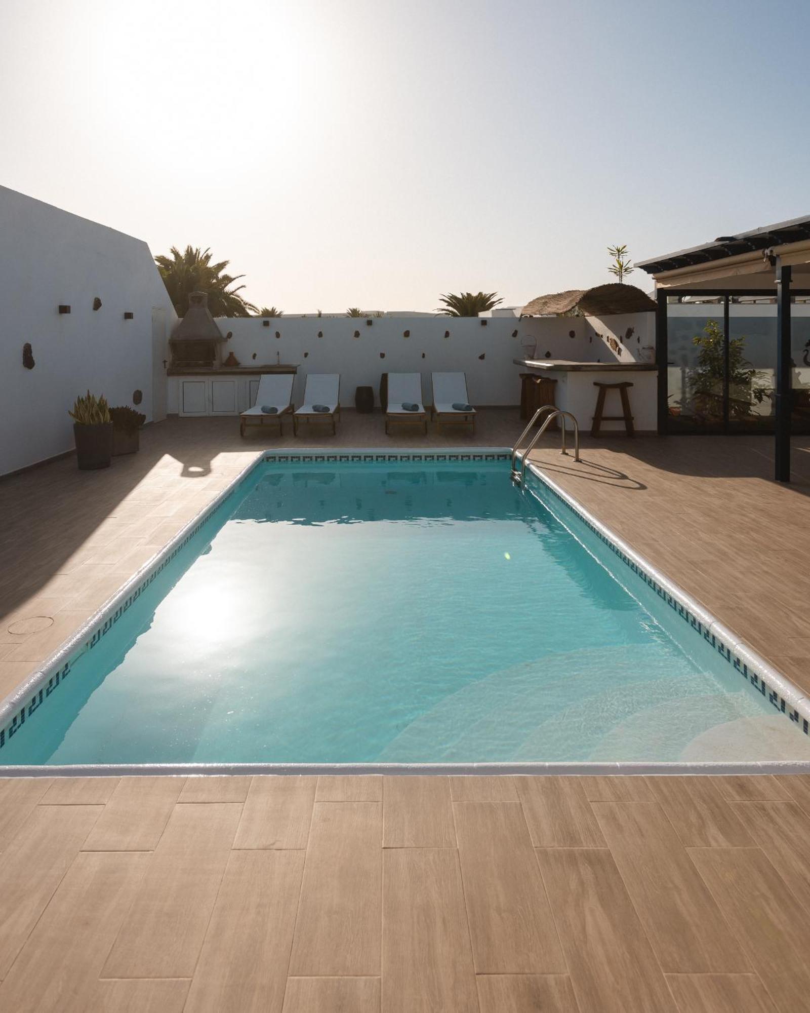 Casa Melian Villa ปลายาบลังกา ภายนอก รูปภาพ