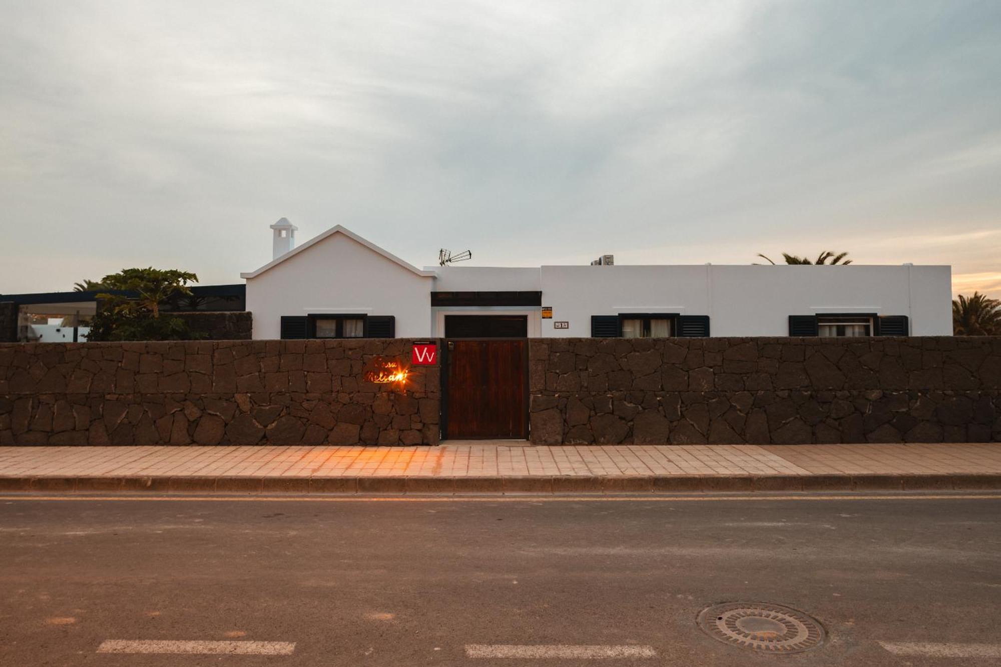 Casa Melian Villa ปลายาบลังกา ภายนอก รูปภาพ