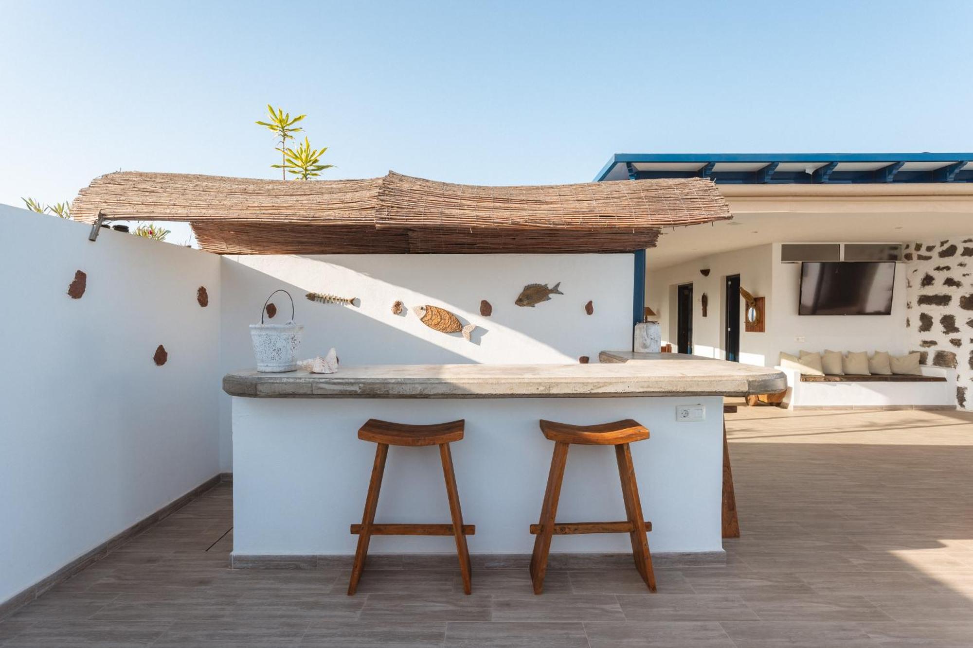 Casa Melian Villa ปลายาบลังกา ภายนอก รูปภาพ