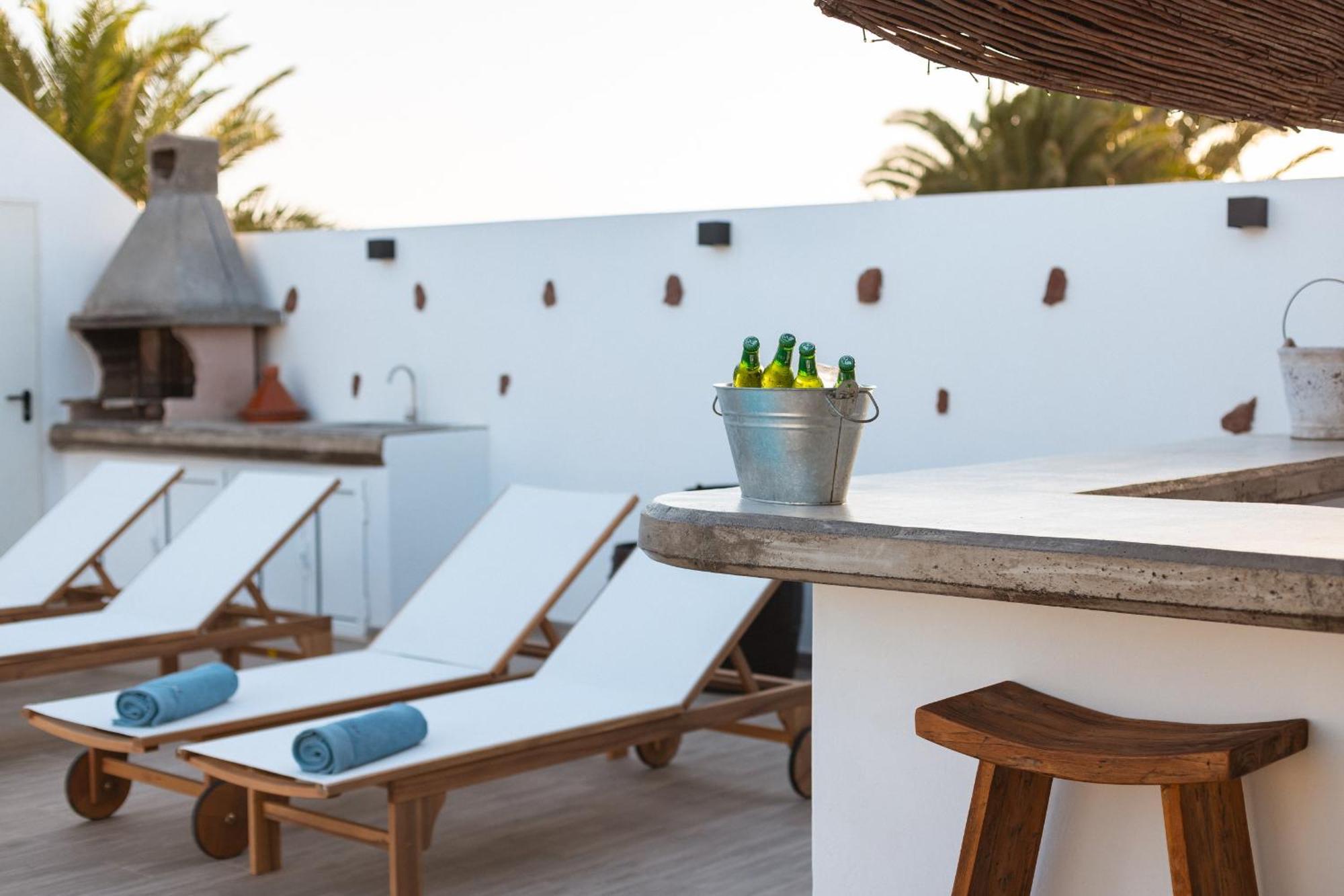 Casa Melian Villa ปลายาบลังกา ภายนอก รูปภาพ